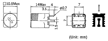 10PA dimensions